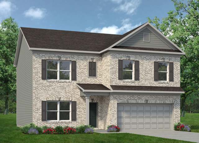 Property at The McGinnis Plan, New Market, AL 35761, 4 beds, 2.5 baths