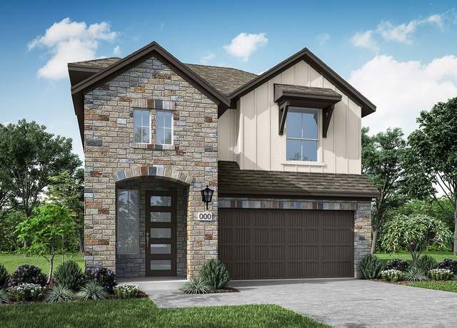Property at Mariposa Plan, Dripping Springs, TX 78620, 3 beds, 2.5 baths