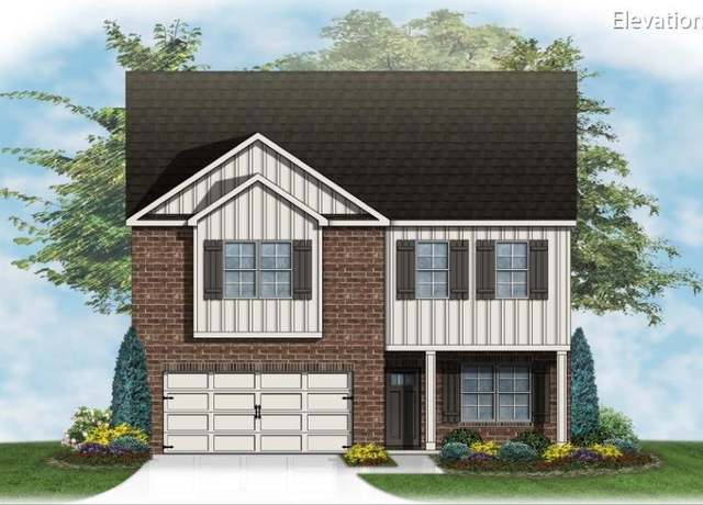 Property at PIPER Plan, Troy, AL 36079, 4 beds, 2.5 baths