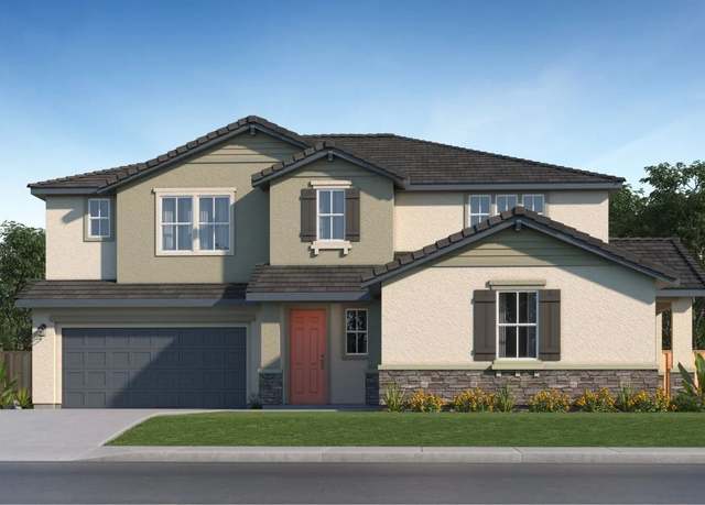 Property at Residence 4X Plan, Mountain House, CA 95391, 5 beds, 4.5 baths