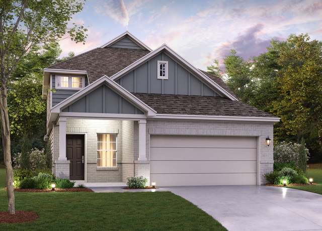 Property at Gardenia Plan, La Marque, TX 77568, 4 beds, 2.5 baths