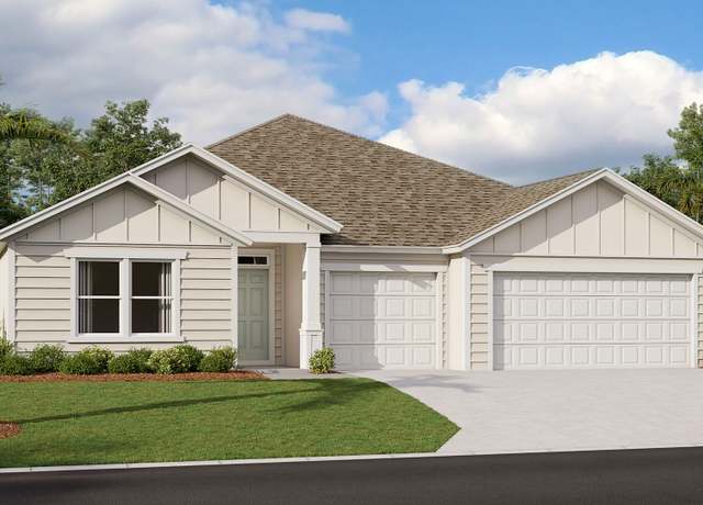 Property at MIRAMAR Plan, Palm Coast, FL 32137, 4 beds, 3.5 baths
