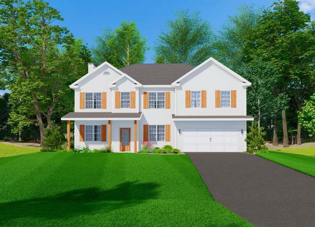 Property at Harrison Plan, Forsyth, GA 31029, 4 beds, 2.5 baths