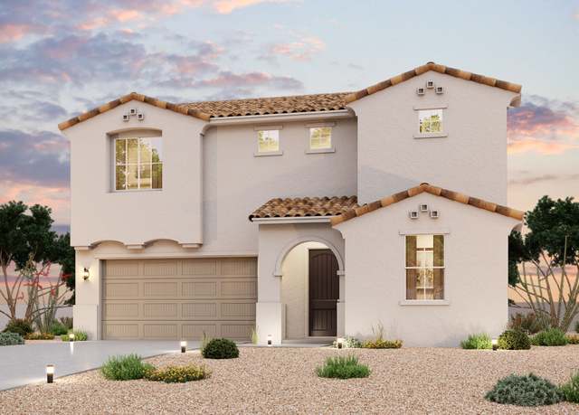 Property at Plan 10 Plan, Buckeye, AZ 85326, 5 beds, 2.5 baths