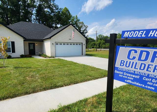 Property at Helen Heights Plan 1-1280_1 Plan, Lebanon Junction, KY 40150, 3 beds, 2 baths