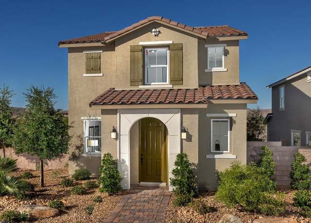 Property at Plan 1558 Modeled Plan, Henderson, NV 89044, 3 beds, 2.5 baths