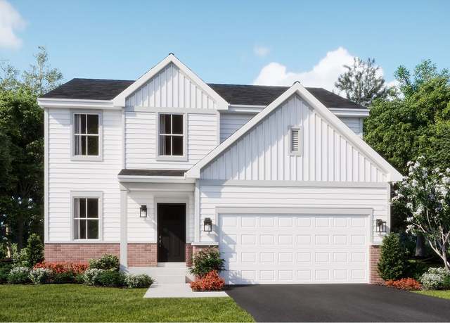 Property at Meadowlark Plan, Yorkville, IL 60560, 3 beds, 2.5 baths