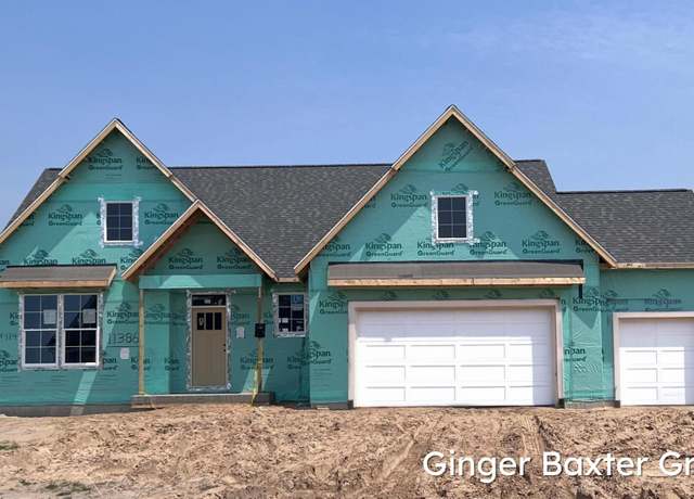 Property at 11386 Shoreline Dr, Allendale, MI 49401, 3 beds, 3.5 baths