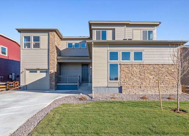 Property at 1742 Morgan Dr, Erie, CO 80516, 5 beds, 4.5 baths