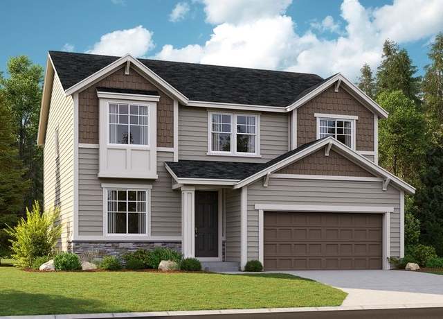 Property at Hemingway Plan, Silverdale, WA 98383, 4 beds, 2.5 baths