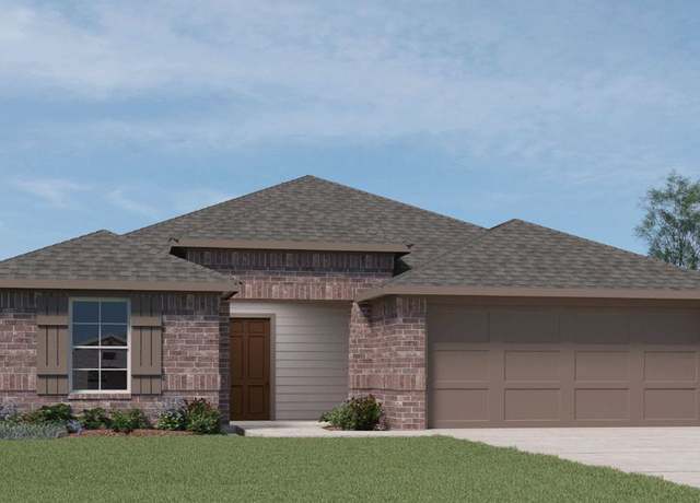 Property at DENTON Plan, Fulshear, TX 77441, 3 beds, 2 baths