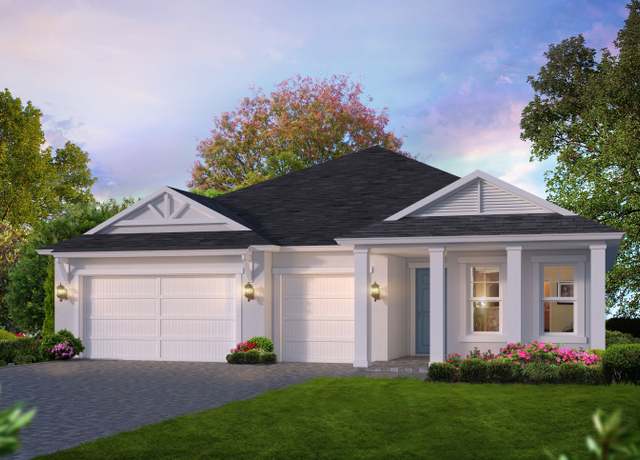 Property at Juliette III Plan, Ormond Beach, FL 32174, 4 beds, 3 baths
