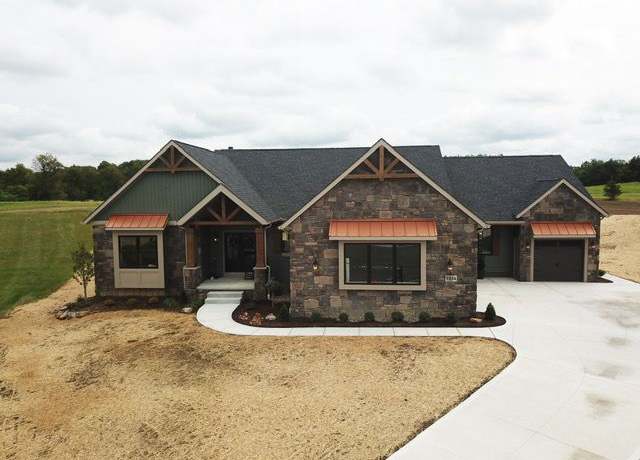 Property at The Alexandria Plan, Uniontown, OH 44685, 3 beds, 2.5 baths