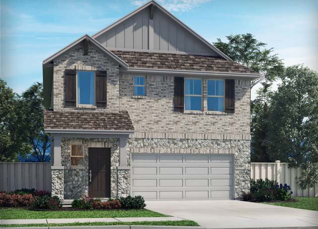 Property at The Lassen Plan, Mckinney, TX 75071, 3 beds, 2.5 baths