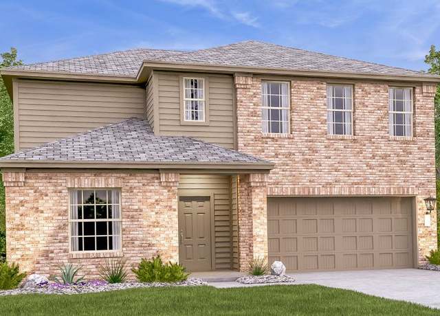Property at 812 Bobby Lou Ln, Copperas Cove, TX 76522, 4 beds, 2.5 baths