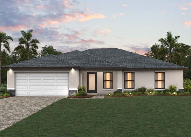 Property at Hibiscus Plan, Pt Charlotte, FL 33948, 3 beds, 3 baths