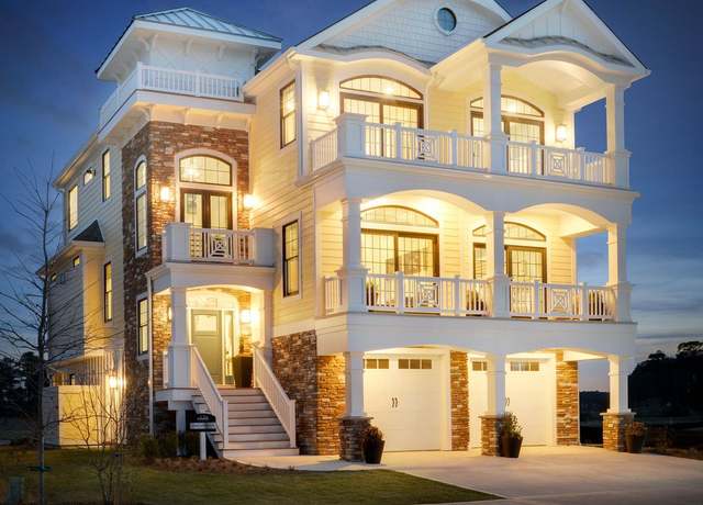 Property at The Antigua Plan, Bethany Beach, DE 19930, 4 beds, 3 baths