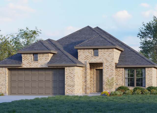 Property at Concept 1991 Plan, Granbury, TX 76048, 3 beds, 2 baths