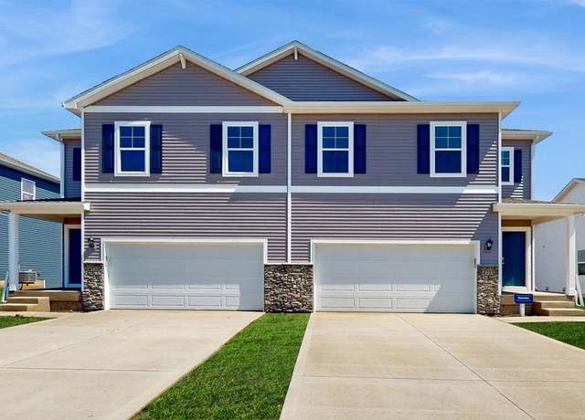 Property at Emerson Twin Plan, Tiffin, IA 52340, 4 beds, 2.5 baths