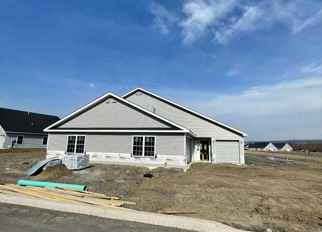 Property at Golden Gate Village Townhomes Plan, Archbald, PA 18403, 2 beds, 2.5 baths