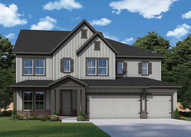 Property at Heatherwick Plan, Cumming, GA 30028, 4 beds, 3 baths