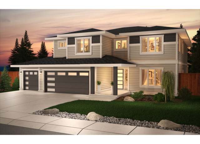 Property at The Teton Plan, Buckley, WA 98321, 4 beds, 2.5 baths