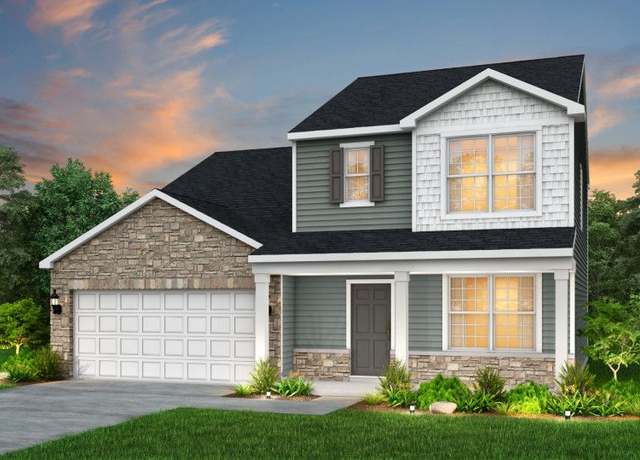 Property at Oakdale with Basement Plan, Galena, OH 43021, 3 beds, 2.5 baths