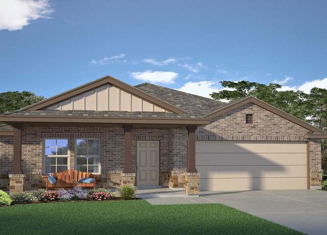 Property at Richmond Plan, Nolanville, TX 76559, 4 beds, 2 baths