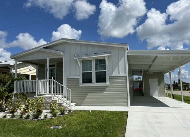 Property at 747 Pirates Rest Rd N, Fort Myers, FL 33917, 3 beds, 2 baths