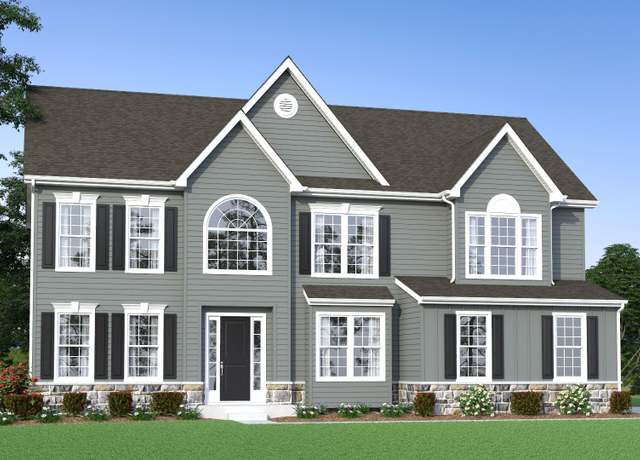 Property at The Hancock Grand Plan, Middletown, DE 19709, 4 beds, 2.5 baths