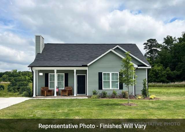 Property at Arrington Plan, Middlesex, NC 27557, 3 beds, 2 baths