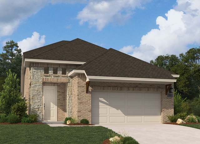 Property at McKellar Plan, Anna, TX 75409, 4 beds, 3 baths