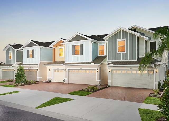 Property at Homes Available Soon Plan, Plant City, FL 33563