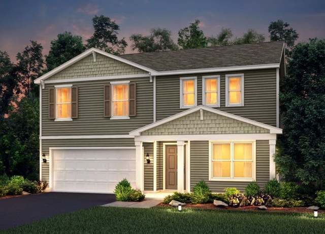 Property at 301 Rye St, Galloway, OH 43119, 4 beds, 2.5 baths