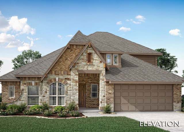 Property at Carolina II Plan, Godley, TX 76044, 3 beds, 3 baths