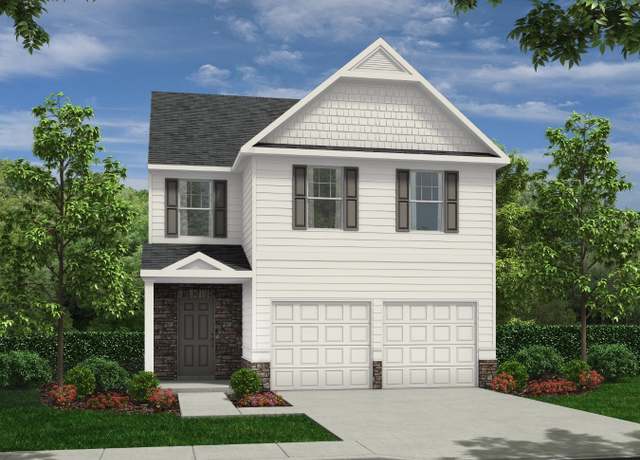 Property at Greenbrier Plan, Dawsonville, GA 30534, 4 beds, 2.5 baths