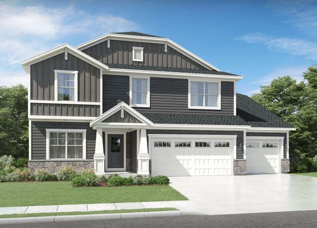 Property at Oakmont Plan, Brownsburg, IN 46112, 4 beds, 2.5 baths
