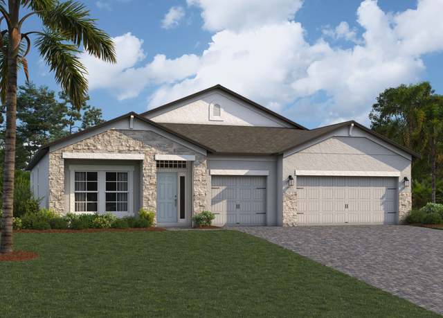 Property at Corina II Plan, Spring Hill, FL 34609, 4 beds, 3 baths
