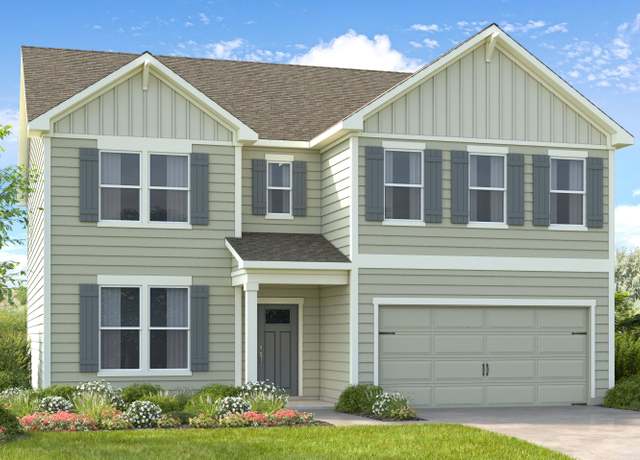 Property at Sheridan Plan, Flowery Branch, GA 30542, 5 beds, 4.5 baths