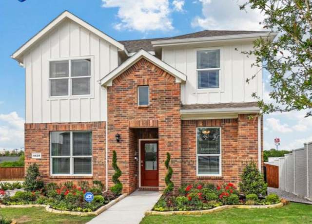 Property at TRINITY Plan, Fort Worth, TX 76135, 4 beds, 3 baths