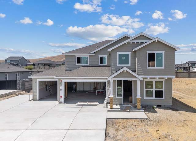 Property at 509 Purcell Ave, West Richland, WA 99353, 4 beds, 2.5 baths