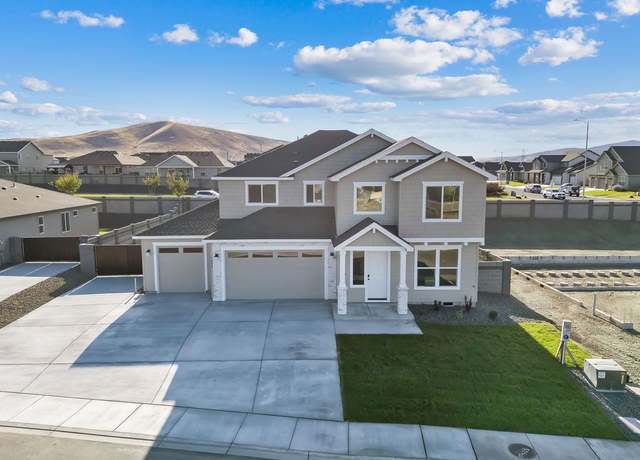 Property at 509 Purcell Ave, West Richland, WA 99353, 4 beds, 2.5 baths