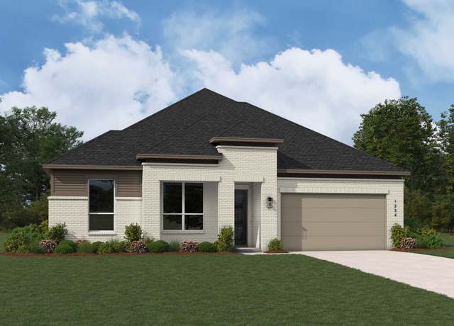 Property at Plan Birchwood Plan, Waxahachie, TX 75167, 4 beds, 3.5 baths