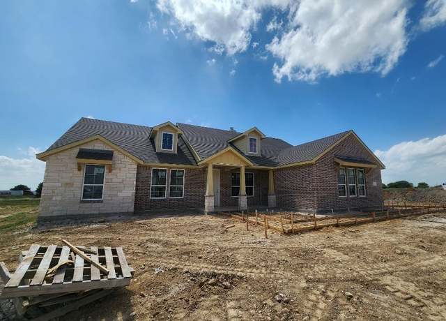 Property at 181 Brandywine Trl, Rhome, TX 76078, 4 beds, 2 baths