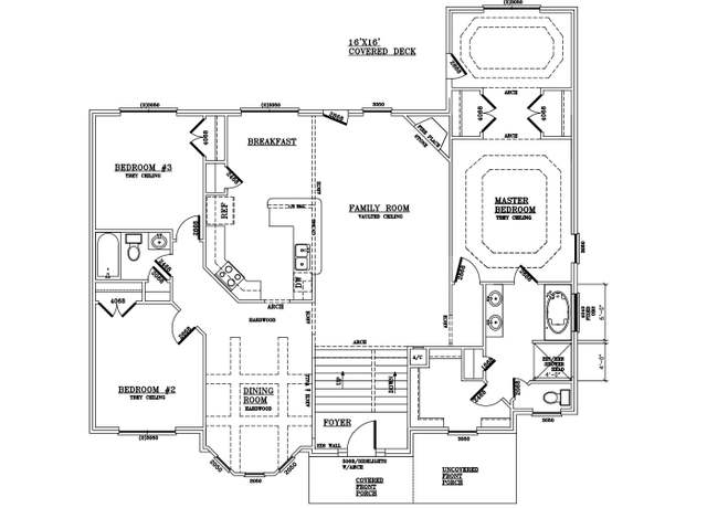 Property at Garnet Plan Plan, Clarksville, TN 37040, 6 beds, 4 baths