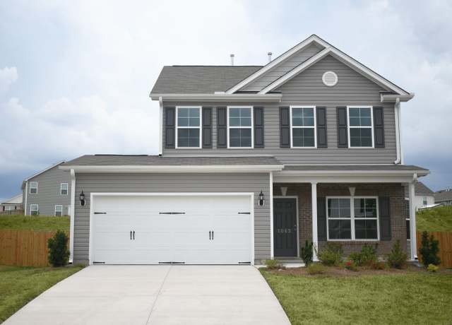 Property at 1043 Thicket Dr, Burlington, NC 27217, 3 beds, 2 baths