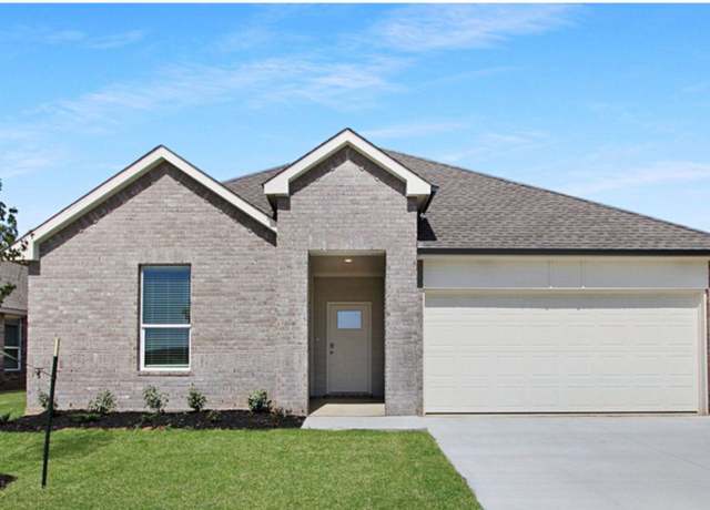 Property at Kingston Plan, Yukon, OK 73099, 4 beds, 2 baths