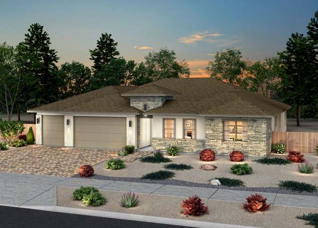 Property at Plan 4 - Desert Contemporary Plan, Sparks, NV 89441, 4 beds, 3.5 baths