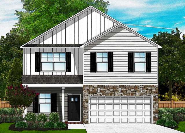 Property at Kingston ll Plan, Aiken, SC 29801, 5 beds, 3 baths