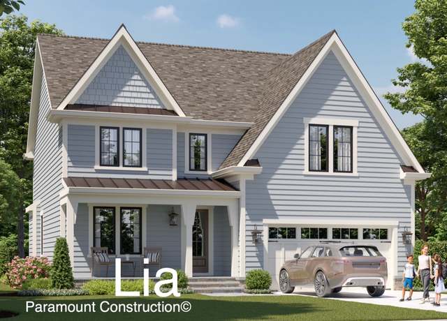 Property at Lia B- CR Plan, Chevy Chase, MD 20815, 5 beds, 4.5 baths